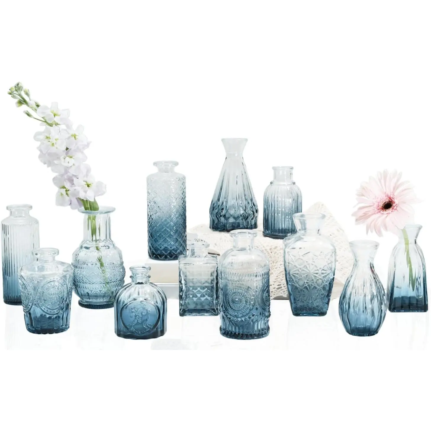 12pcs-blue