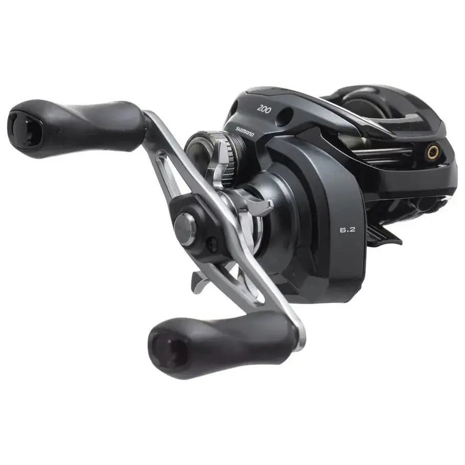 Shimano Curado M 200HG 7.4:1 Casting Right Handed