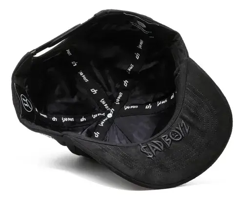 Dandy Hats × Clave Ali Junior H “Pink Star” Snapback Hat – Premium