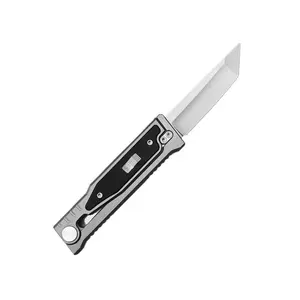 Must-have Outdoor Camping Knife. Built for durability and precision