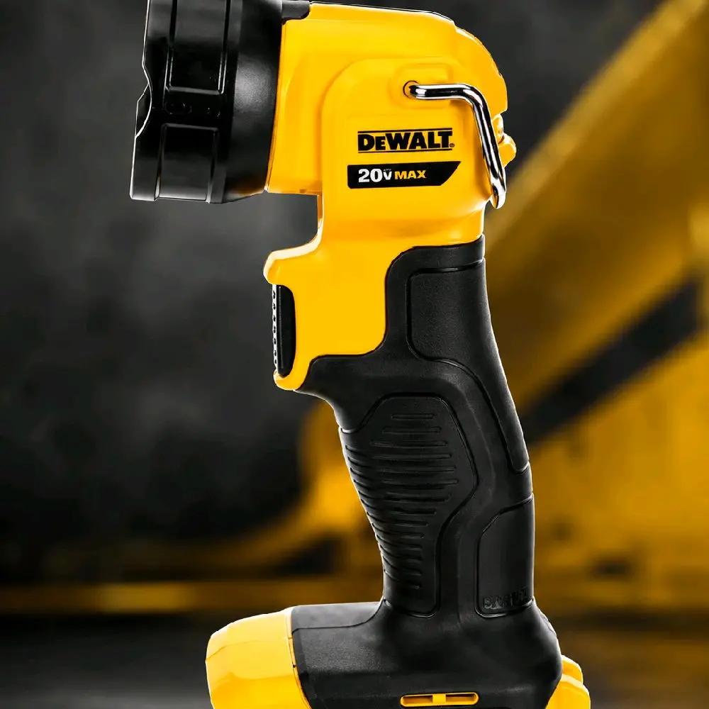 Dewalt 20v LED Work Light | Bare Tool | Battery Not Included