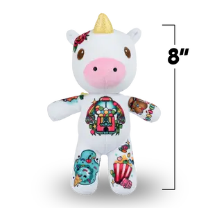 Candy the Unicorn 8-inch Sprout Plushie Candy the Unicorn 8-inch Sprout Plushie