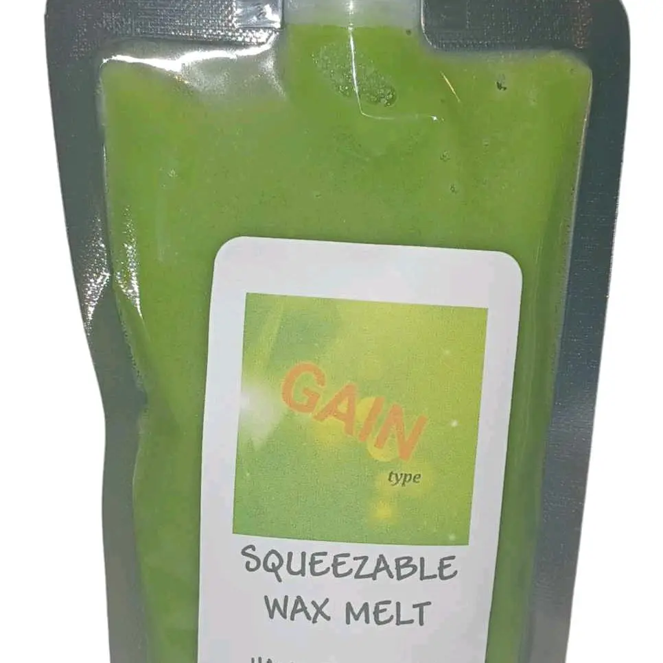 Gain Scented Squeeze Wax