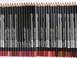 54 pcs NABI Lip Liner Pencils Long-lasting Eyeliner Lipliner Cosmetic Makeup