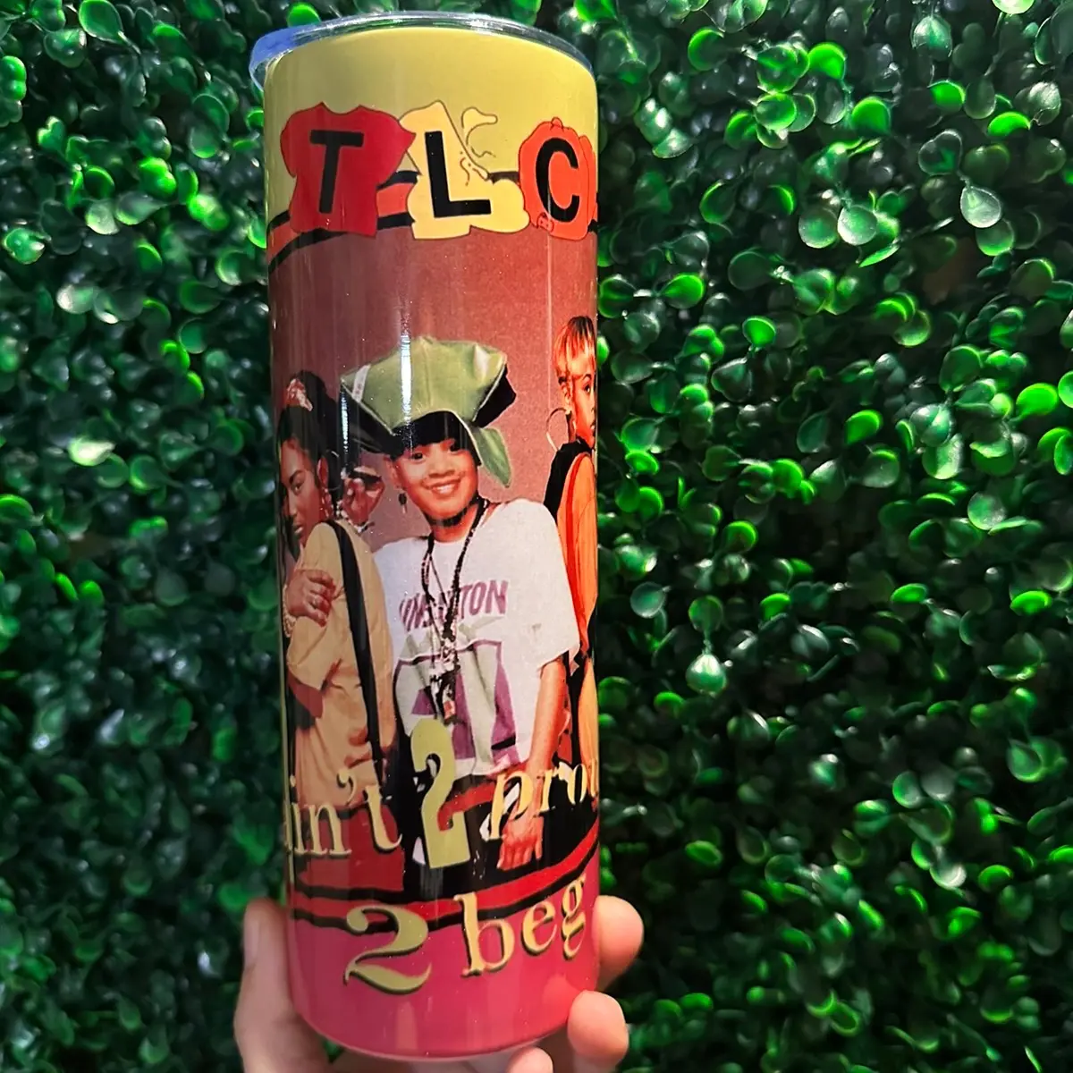 TLC Tumbler
