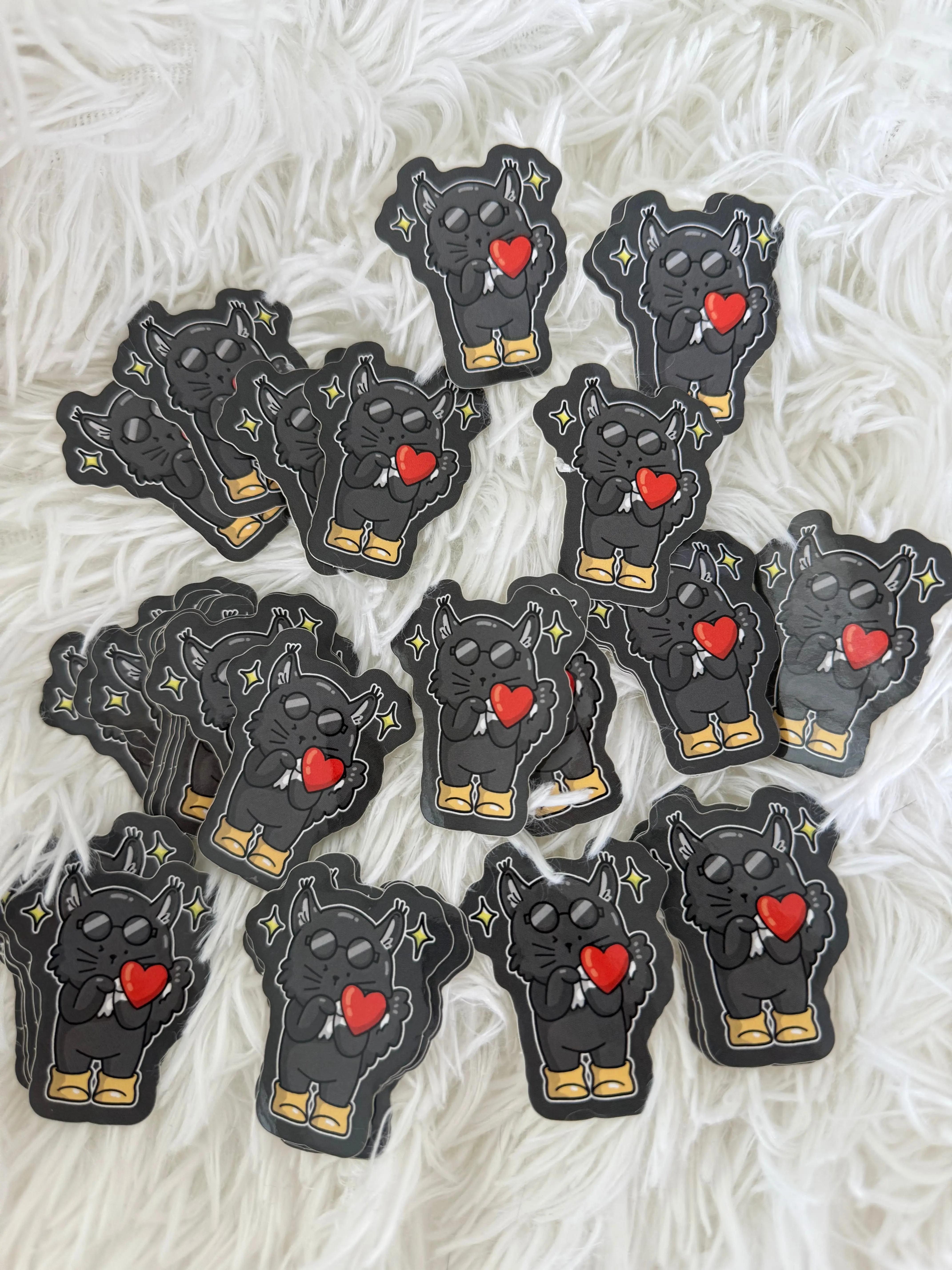 Scar Sticker