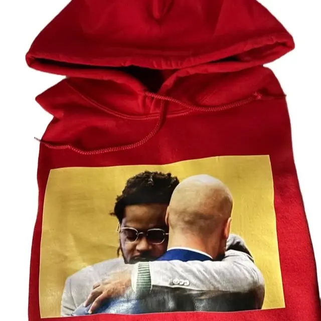SB and Max Hoodie Sweatshirts