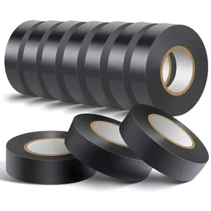 Insulating tape, High Temperature Resistant, suitable for wrapping various types of wires, for use in both household and outdoor settings, and as an industrial adhesive and sealant, Insulation tape