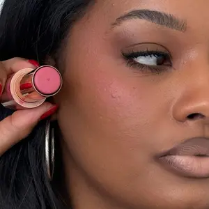 Fuschia Thoughts Cream Blush