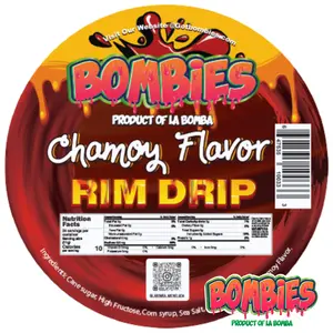 GotBombies Chamoy Rim Drip
