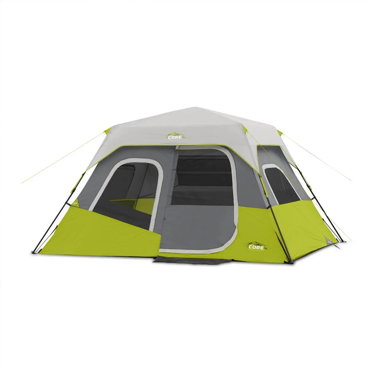 Core 6-Person Instant Cabin Tent Core 6-Person Instant Cabin Tent