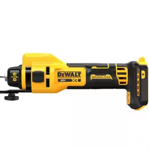 DEWALT XR 20V Lithium-Ion Cordless Rotary Drywall Cut-Out Tool (Tool Only)