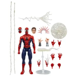 Spider-Man Marvel Legends Maximum Series Deluxe Action Figure