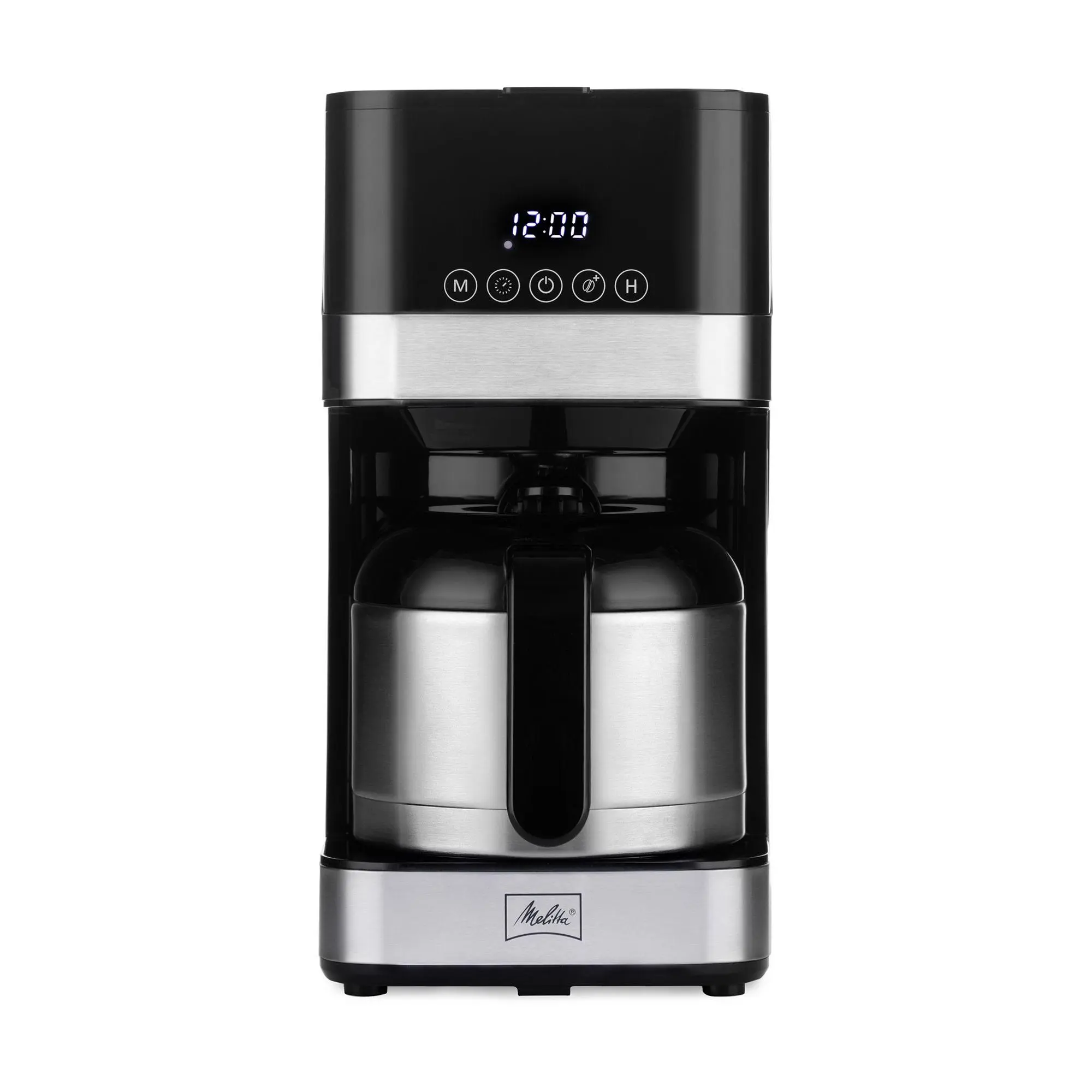 Melitta Aroma Tocco 8-Cup Drip Coffee Maker w/ Thermal Carafe