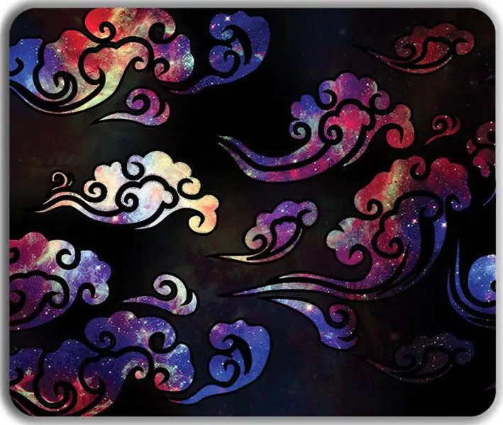 Cosmic Clouds Mousepad
