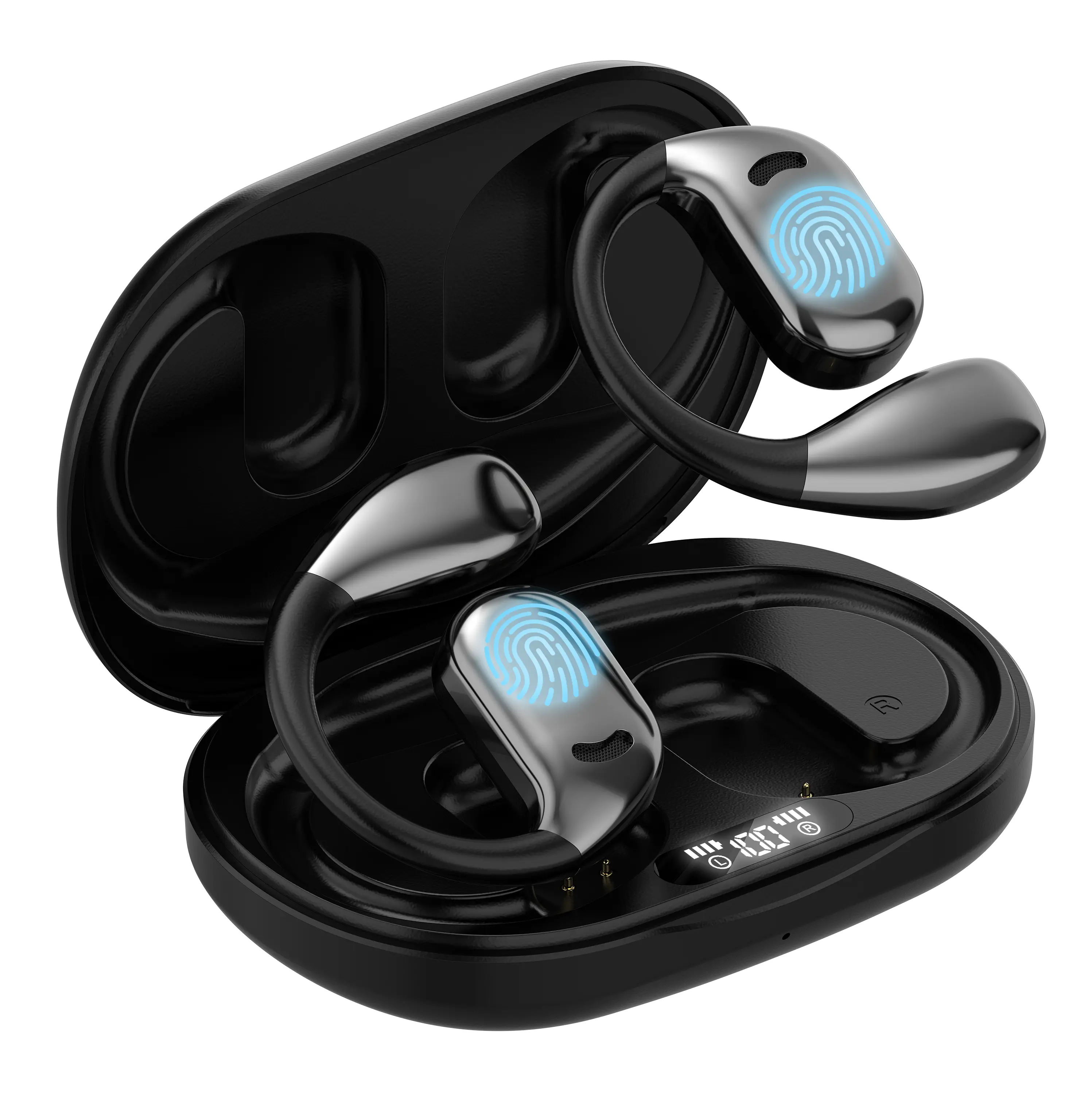 M75  Best wireless headphones Unlock an Extraordinary Audio-Visual Feast Electronic Earbud Headset