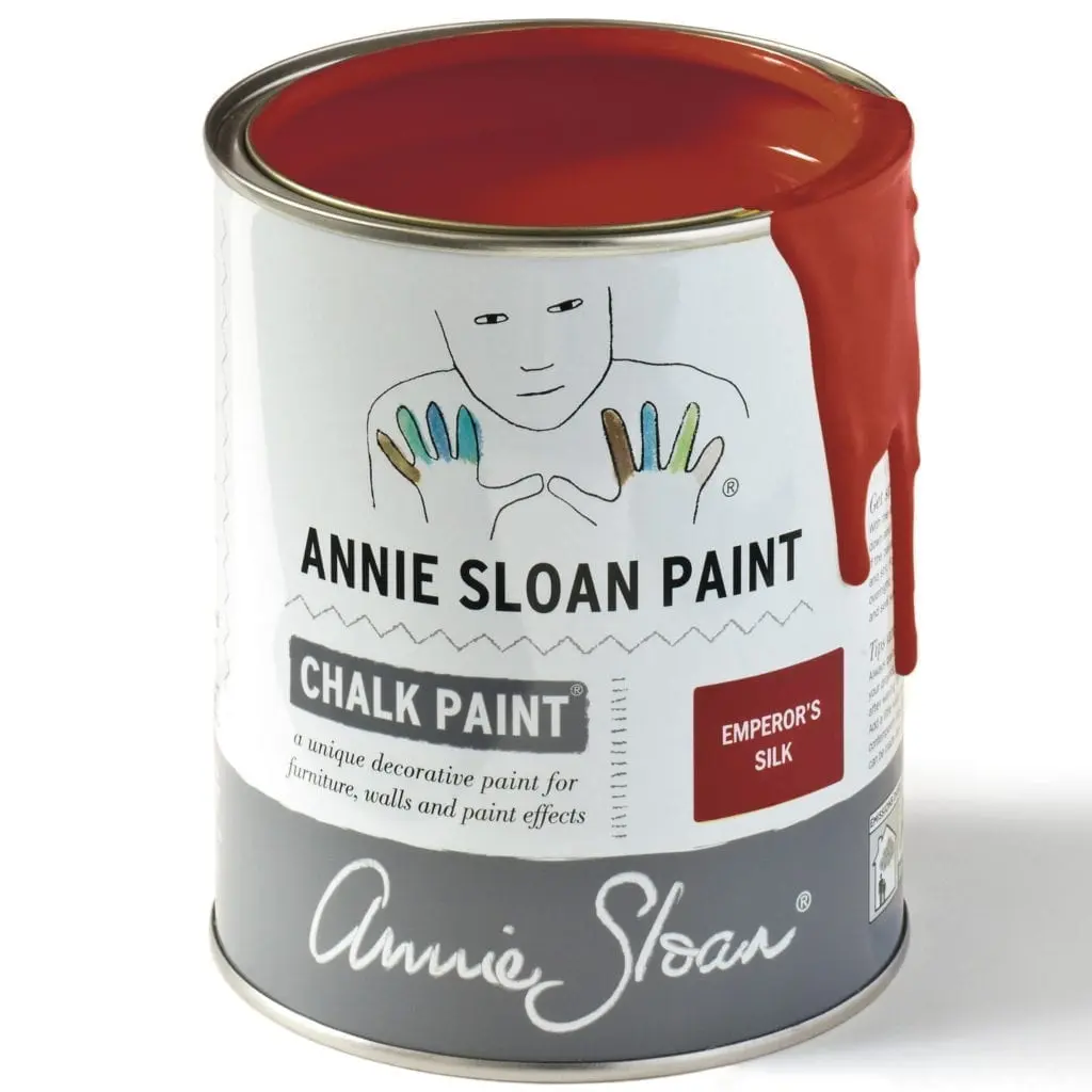 Annie Sloan Chalk Paint® Emperor's Silk