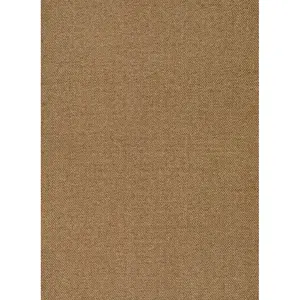 Solana Easy Jute Rustic Solid Color Area Rug