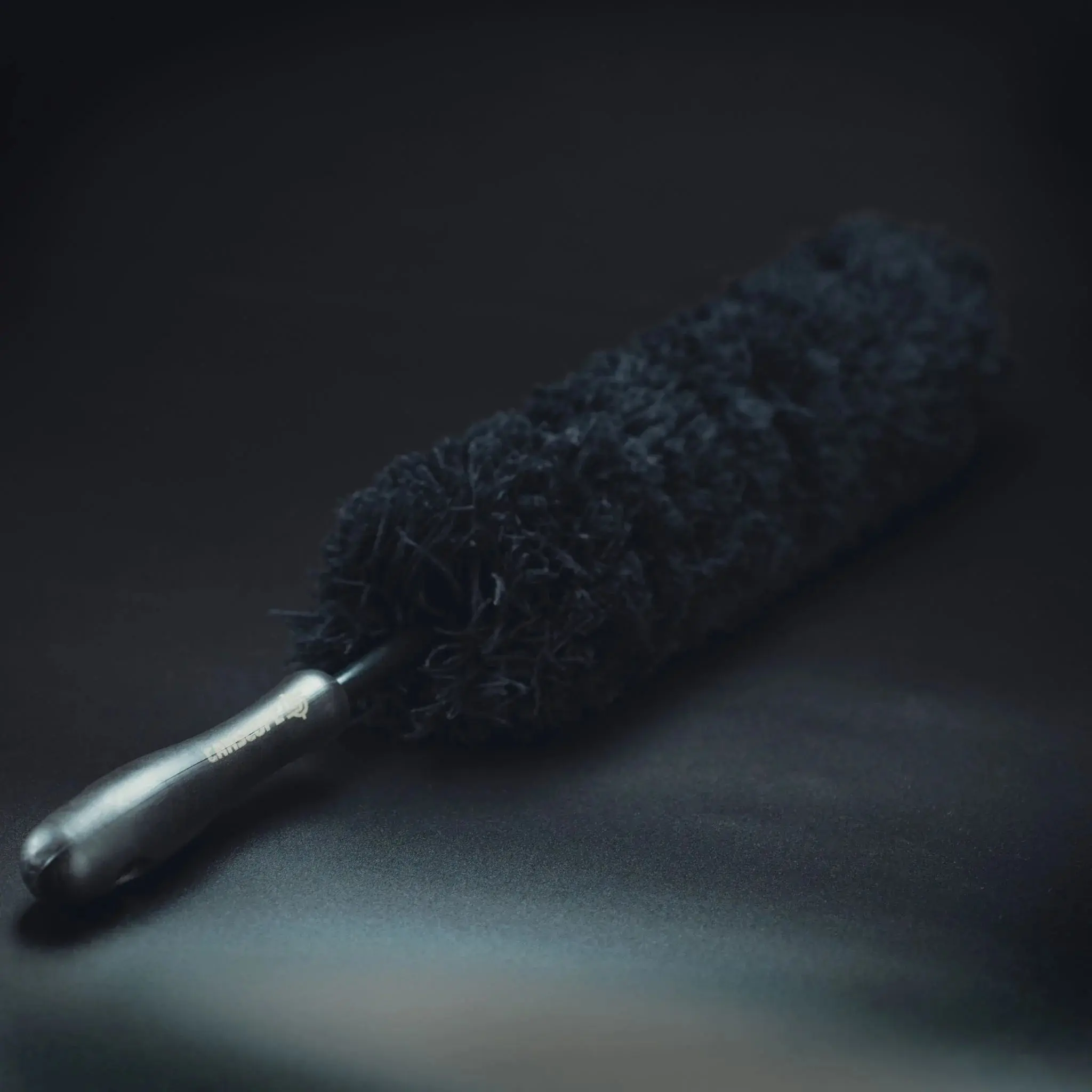 CARSCOPE Wheel Barrel Brush, Car Detailing Tool, Rim Cleaner Brush for Automotive Car Washing & Maintenance