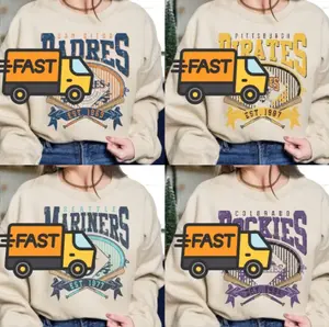 Baseball 2026 Shirt for All Team Vintage Shirt, Comfortable Cotton Shirt, Gift for Baseball Fans A50 NF2DQ