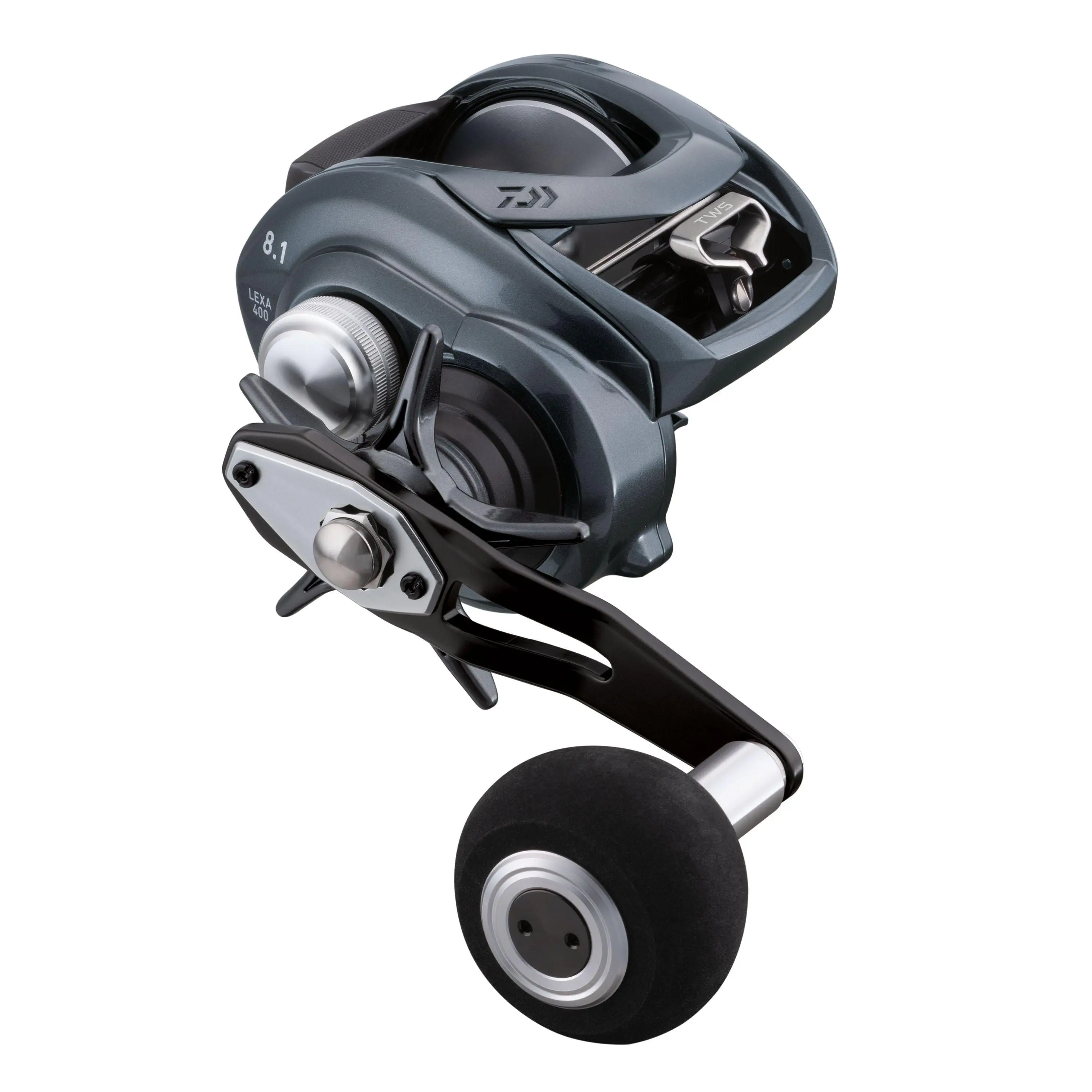 Daiwa Lexa TW 400 Baitcasting Reels