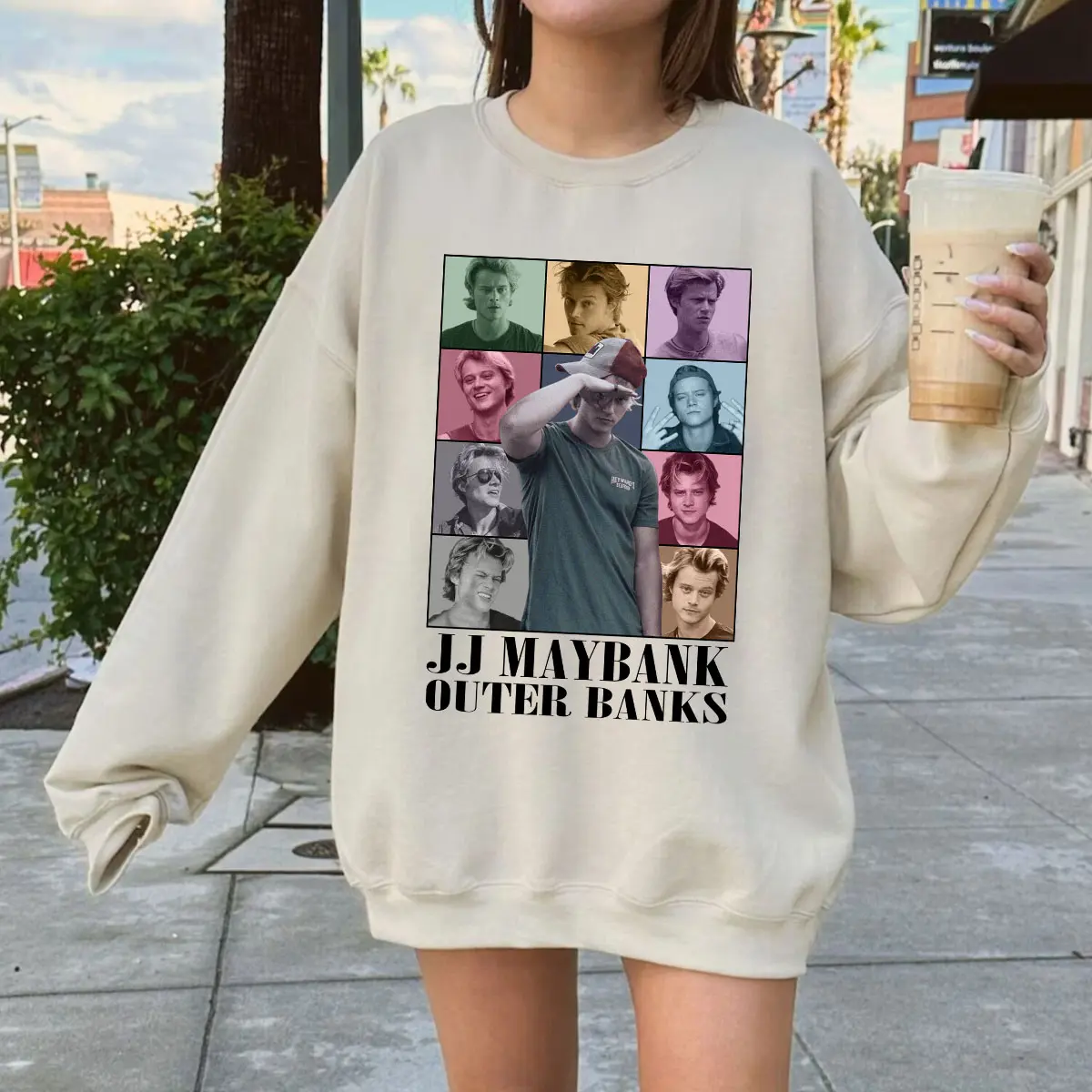 R. IP JJ Maybank 0uter Banks TShirt Sweatshirt Hoodie, JJ Will Be Missed Loving Shirt, OBX Rudy Sweatshirt