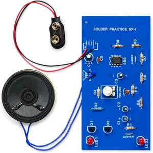 Practical Soldering Project Kit