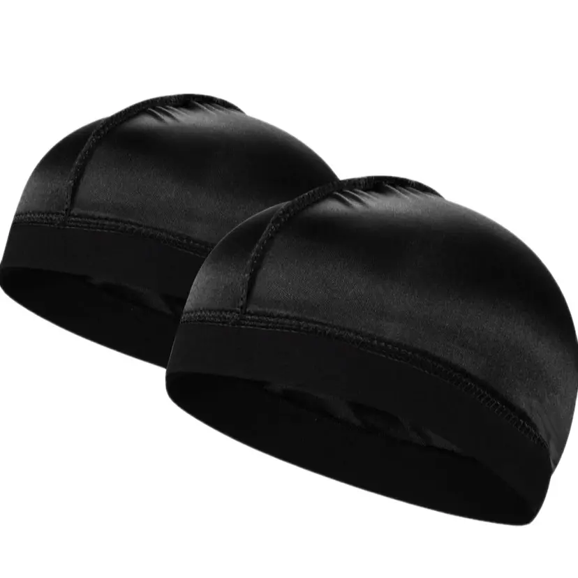 Silk Skull Caps for Men and Women - Fashion Accessory Silk Skull Caps for Men and Women - Fashion Accessory