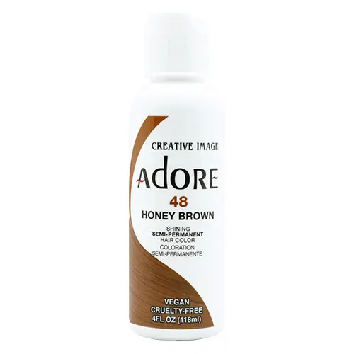 ADO48-Honey Brown
