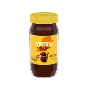 Nescafe Cafe De Olla sabor Canela y Piloncillo 170g Coffee