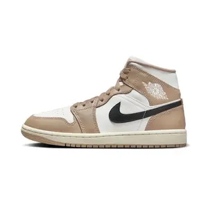 AIR JORDAN 1 MID WMNS "Desert" BQ6472 103