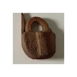Small Vintage Lock