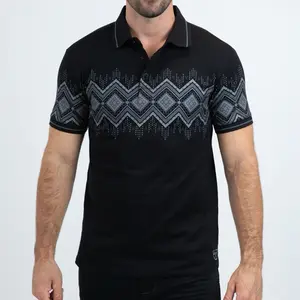 Polo Modern Fit Diseño Premium