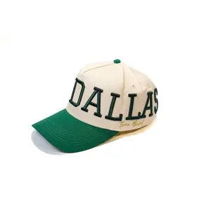 UTD Takeover - GREEN / OFFWHITE (Dallas)