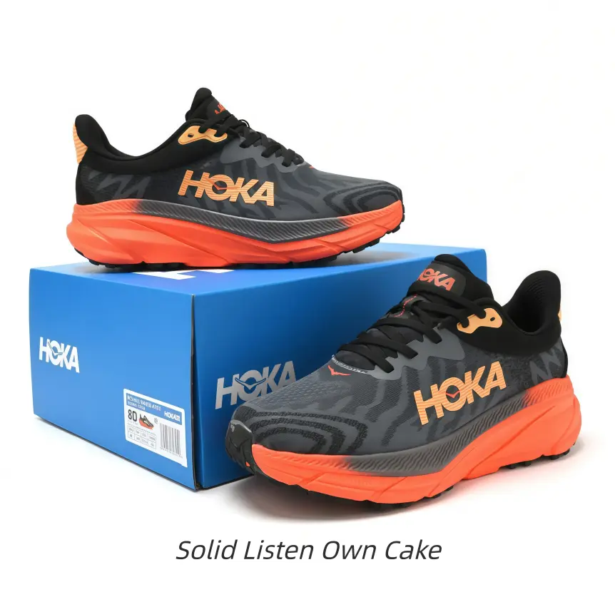 Stylish dark tone training sneakers, ideal for night running, mountain hikes and dark sport aesthetic street photography