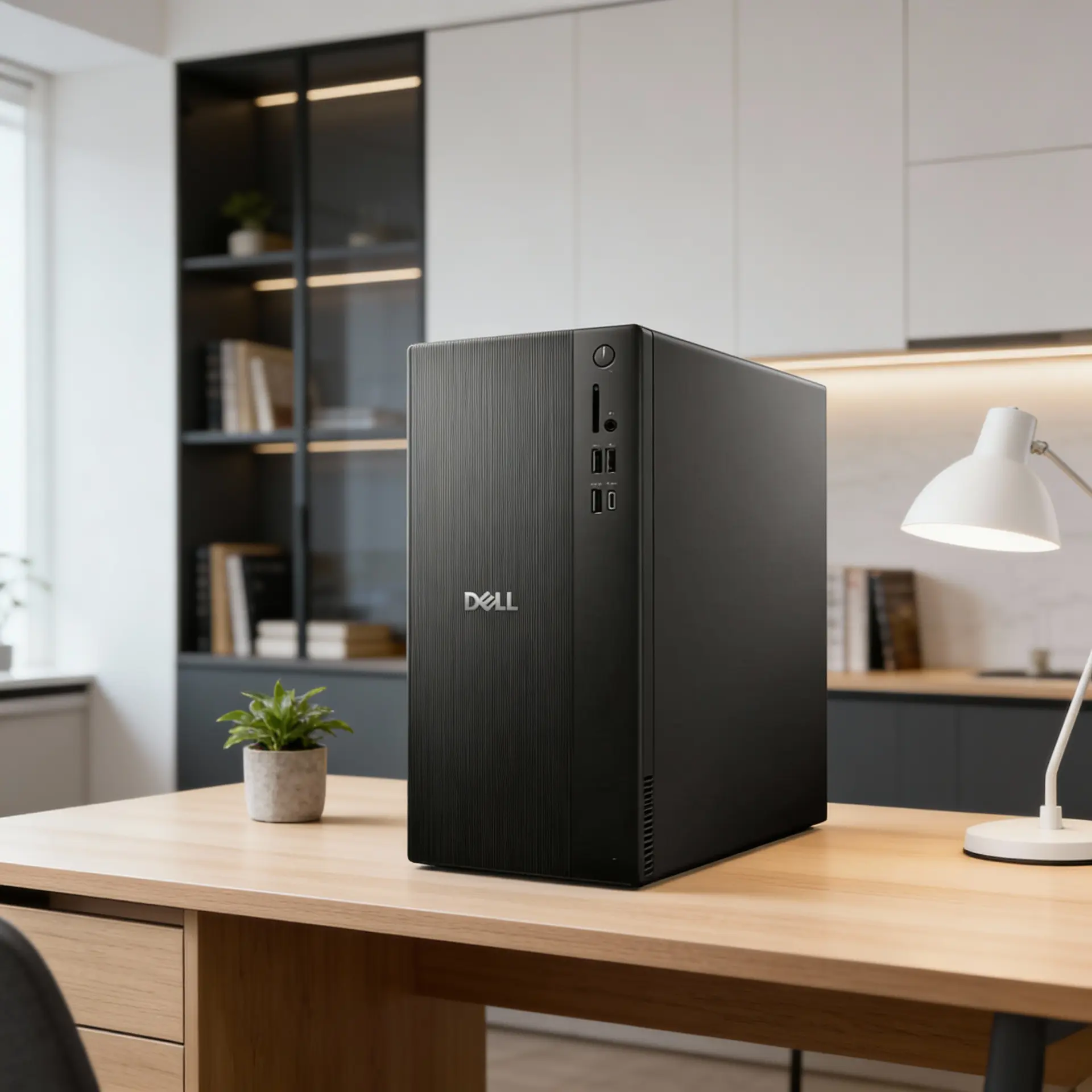 Dell Desktop | Intel Core Ultra 5 225 CPU | 16GB DDR5 RAM | 512GB SSD |  Intel UHD Graphics | Wi-Fi 6 | Win 11 Pro