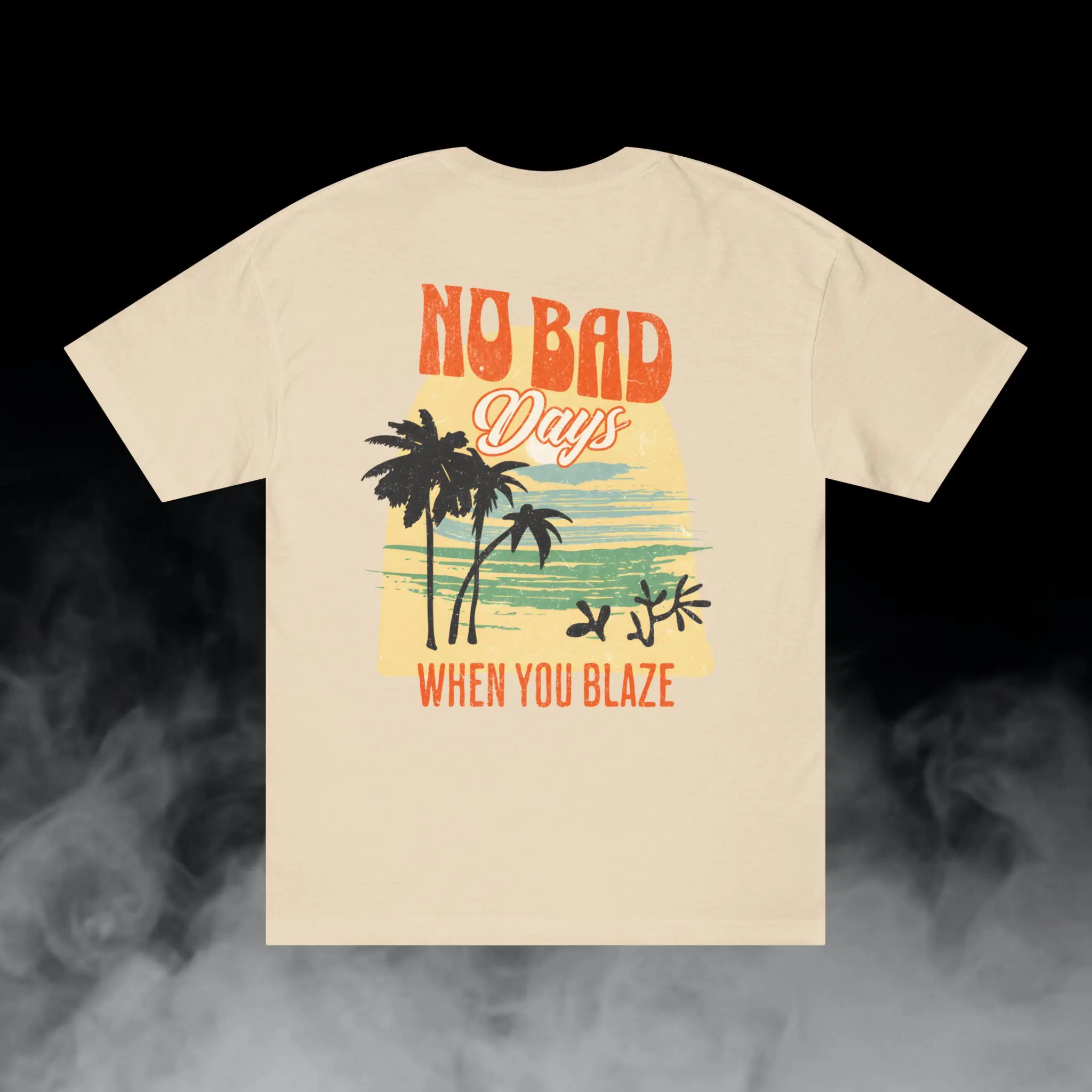 NBD T-Shirt DEADLY NUGS Aesthetic Print Unisex Graphic Tee 100% Cotton Classic Fit