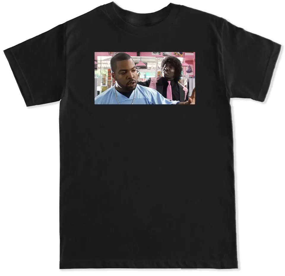 Men's Cube Pinky T Shirt
