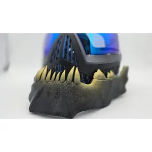 Berserker Predator 1.0 CUSTOM Painted Paintball, Airsoft, Cosplay Mask Accessory