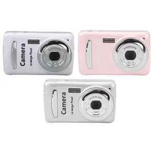 2.4 Inch Portable Camera 16X  Digital Zoom 1080P 16MP Auto Focus Digital Camera for Photography Video Vlogging Camera