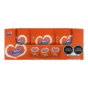 Mini marias Paquete con 6