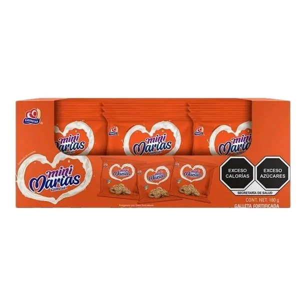 Mini marias Paquete con 6