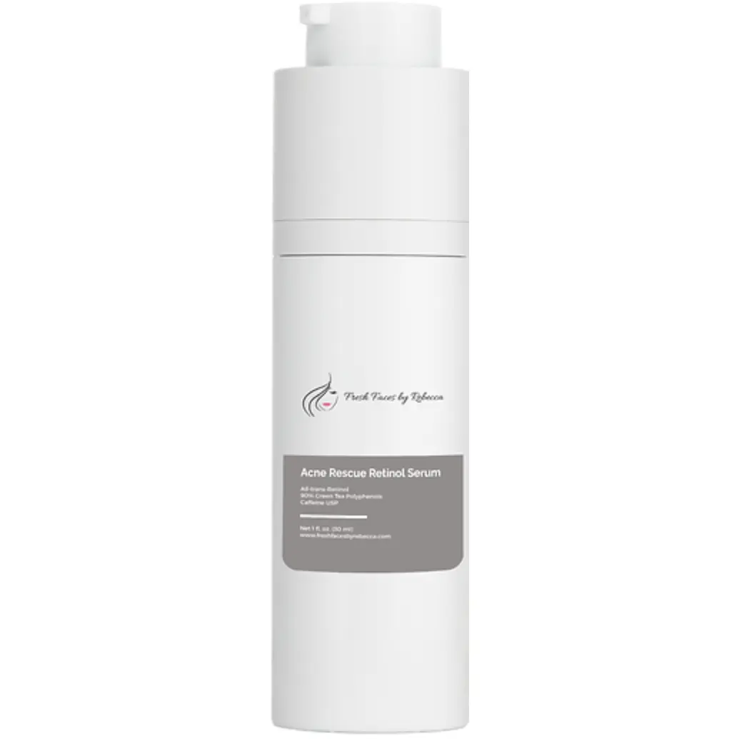 Acne Rescue Retinol Serum