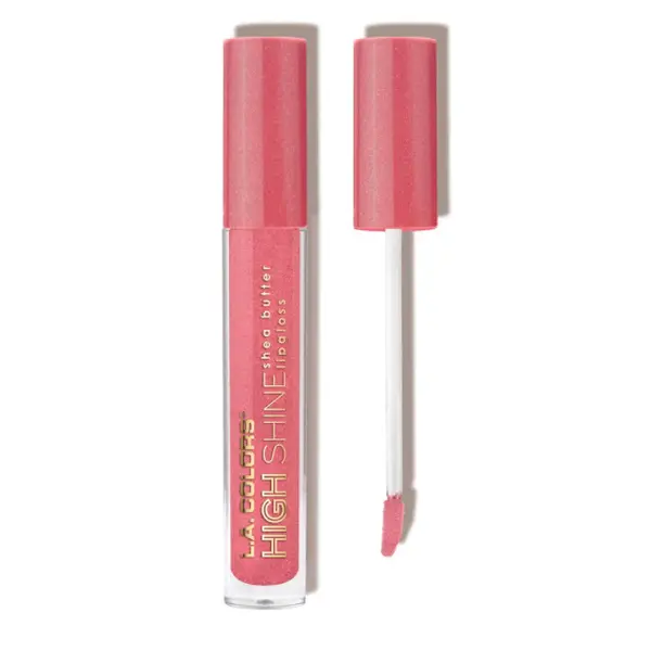 LA Colors High Shine Lip Gloss