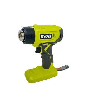 Ryobi 18 Volt Cordless Heat Gun (Tool Only) P3150
