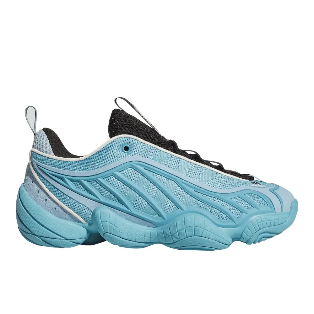 adidas Mens Intimidation Sneakers Shoes Casual - Blue