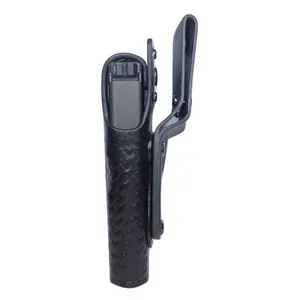 TSG : Fits Glock 17 22 31 Duty Holster for Leather Basketweave