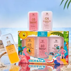 3-Piece Solid Perfume Set, Creamy Coconut Scent, Oceanic Fragrance, Jasmine Notes, Floral Fragrances, Fresh & Invigorating, Ideal for Daily Use, Travel, Gift