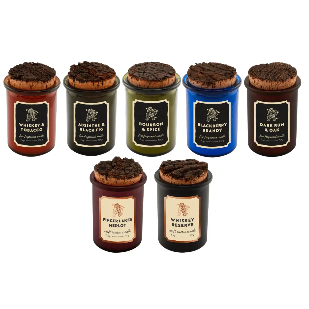 AP Candles — Premium Home Fragrance Candles for Every Room