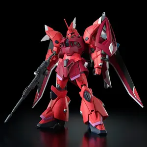 Transformers Model Building Kit, DIY 1/144 Scale Robot Figure, Includes Weapons & Stand, Creative Puzzle Toy for Boys, Educational Gift